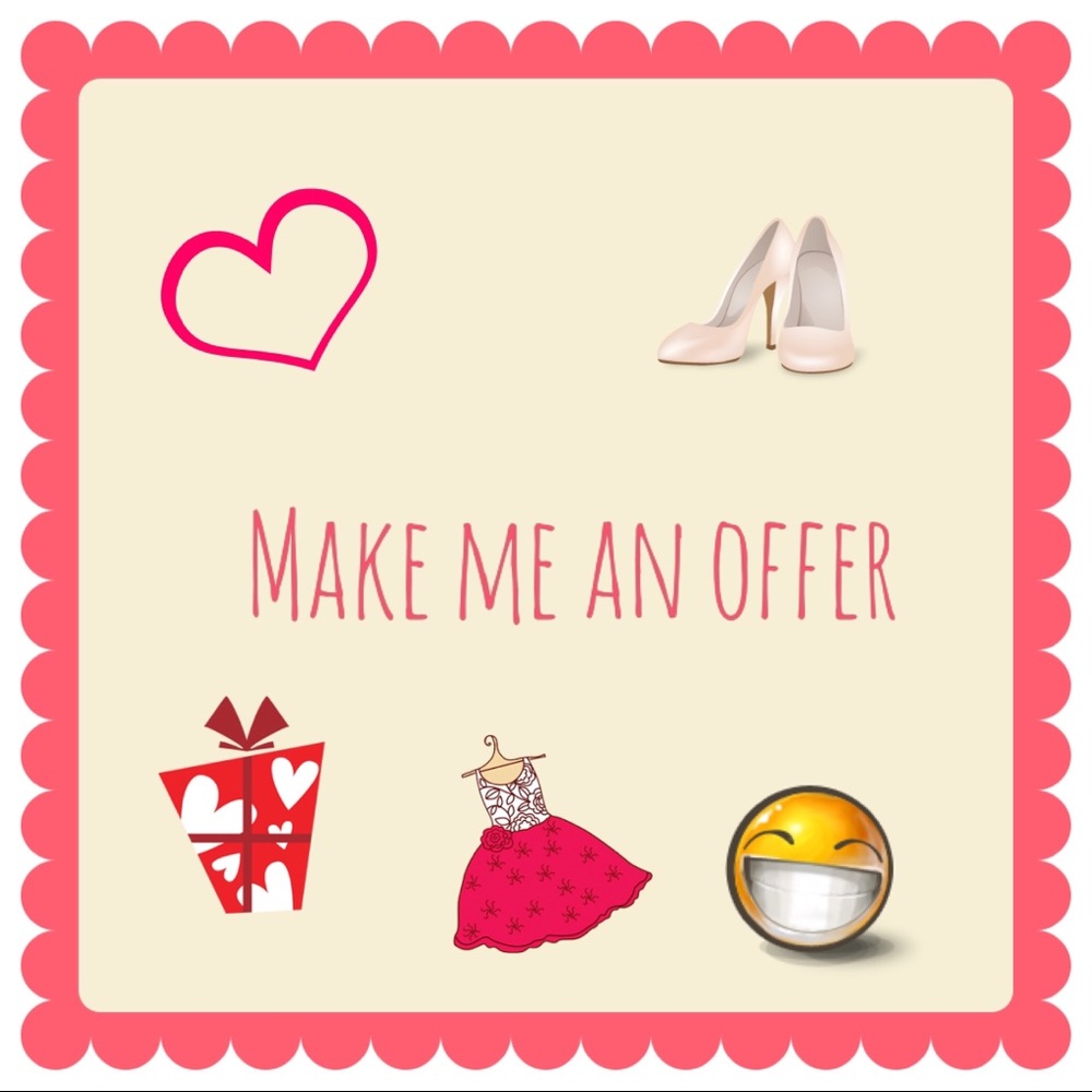 Make me an offer